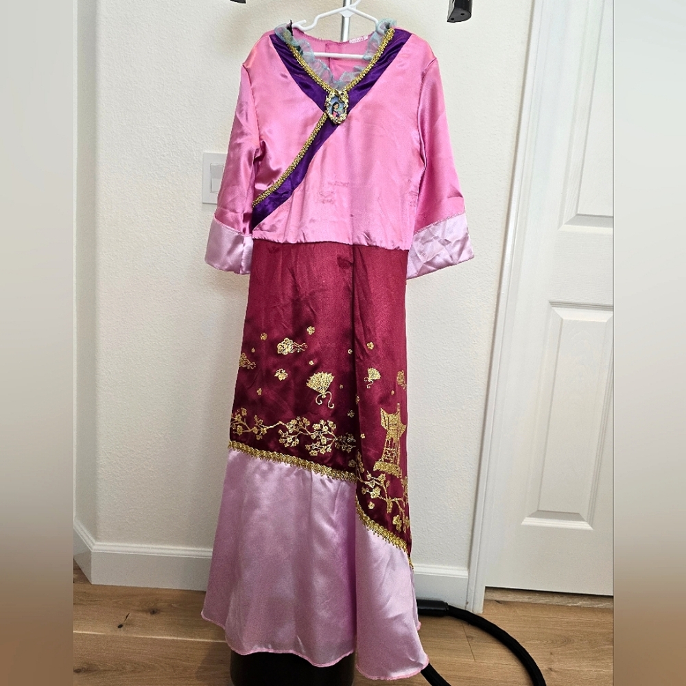 Milan Halloween Costume